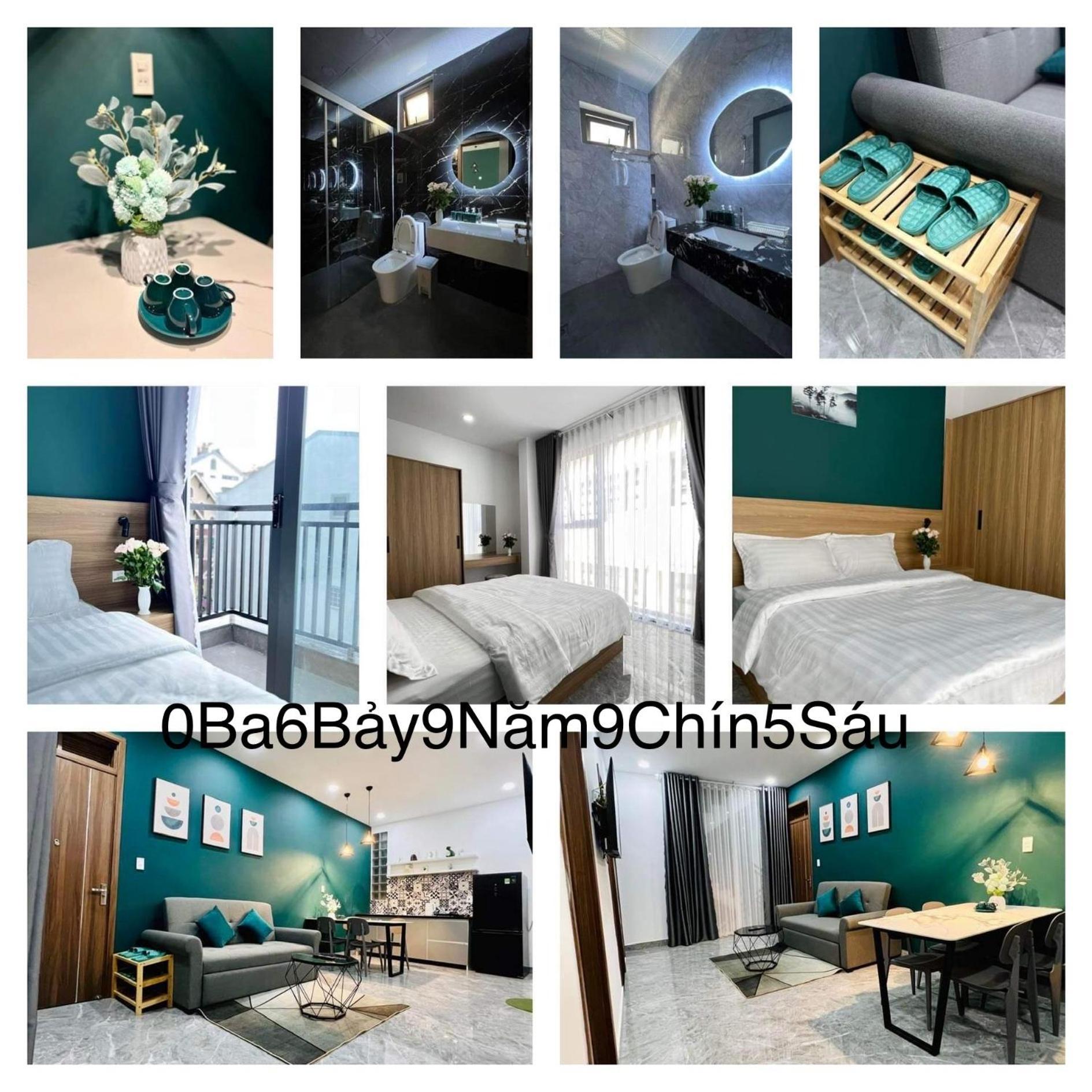 Su Apartment Da Lat Exterior photo